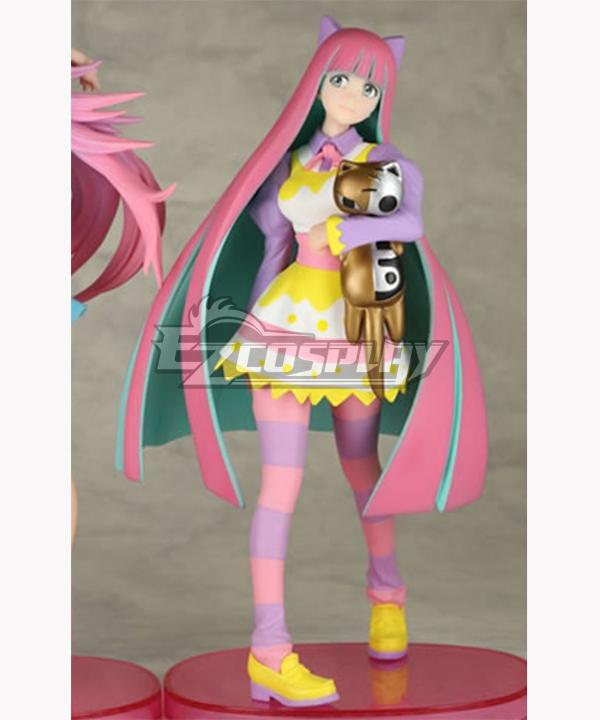Panty and Stocking with Garterbelt Stocking Figure Version Cosplay Costume