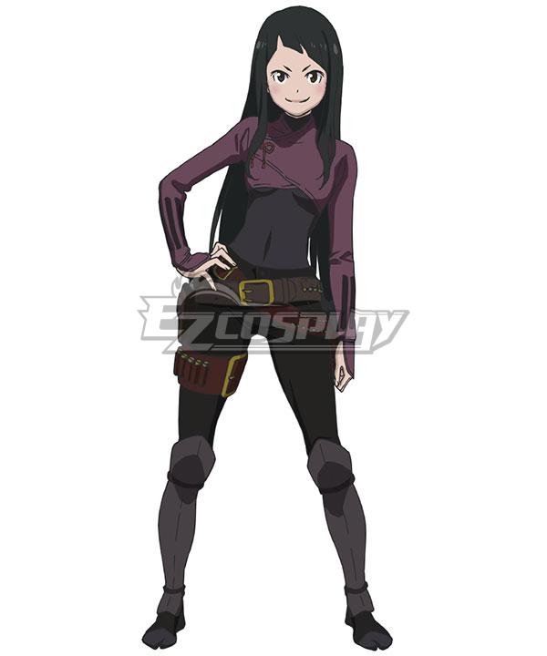 Fena: Pirate Princess Karin Cosplay Costume