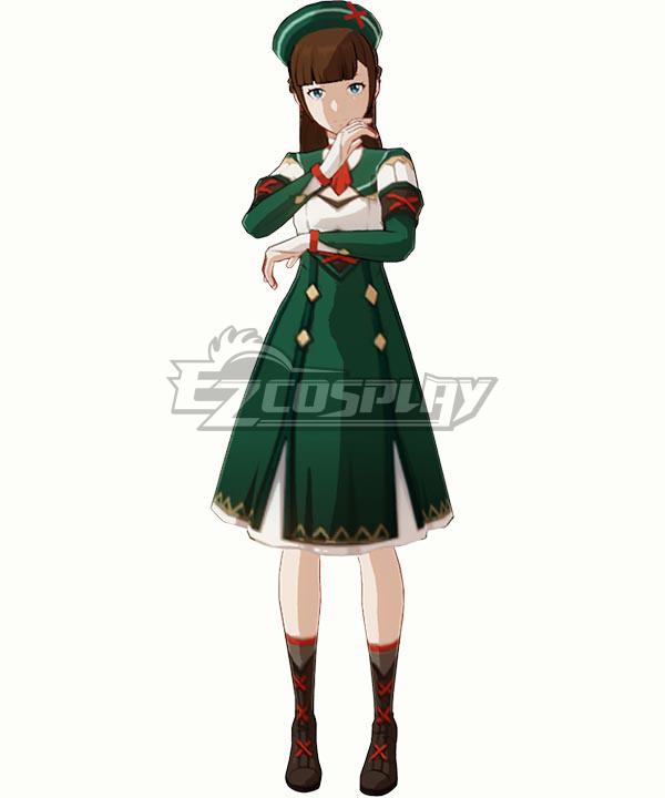 Knight's & Magic Ernesti Echevarria Cosplay Costume