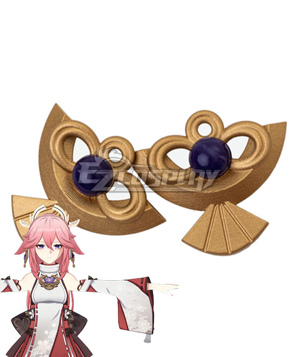 Genshin Impact Yae Miko Guuji Yae Armband Cosplay Accessory Prop