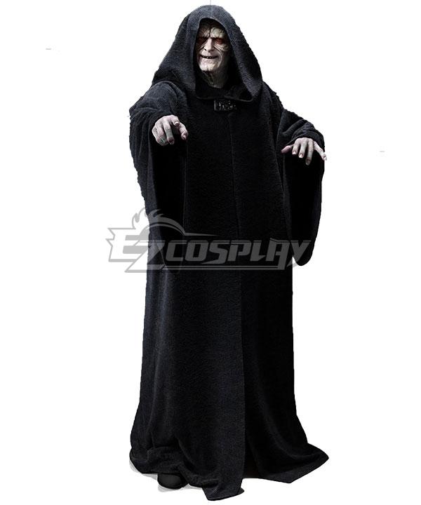 Star Wars Darth Sidious Sheev Palpatine Cosplay Costume