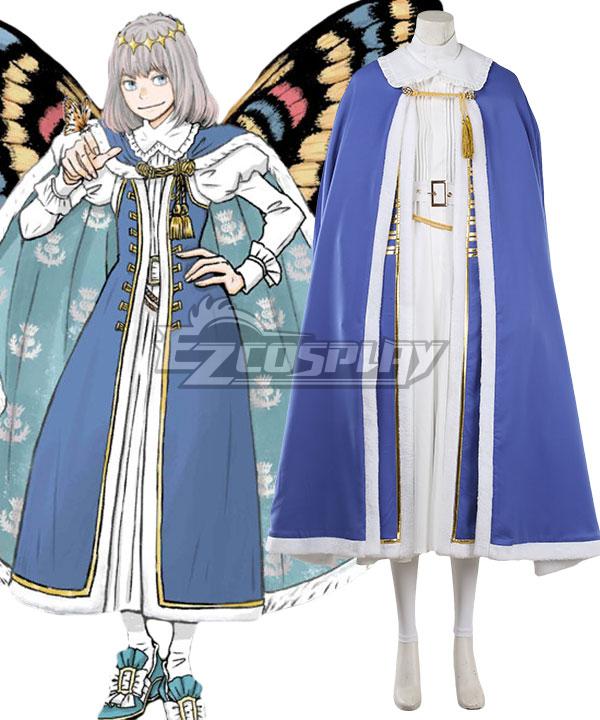 Level 1 Demon Lord and One Room Hero Maou Cosplay Costume