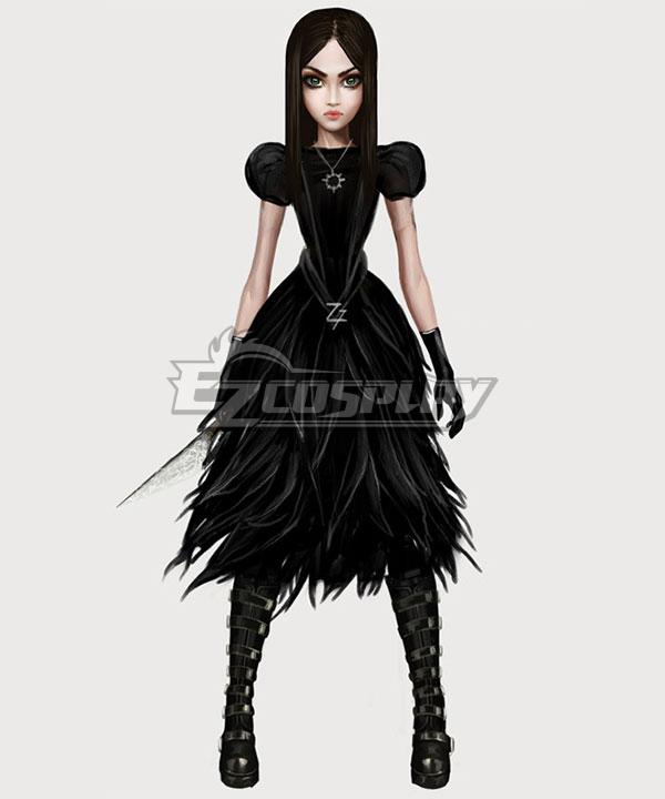 Alice: Asylum Alice Harvest Cosplay Costume
