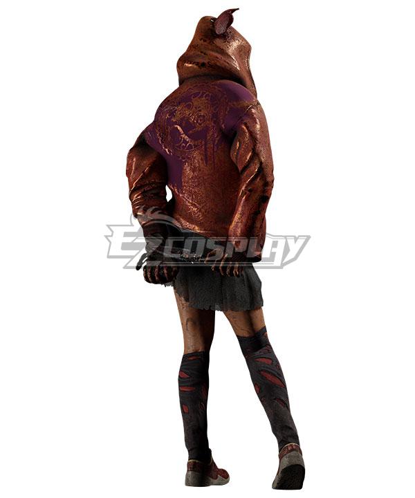 Dead By Daylight Year of Rat Skin Susie Halloween Cosplay Costume