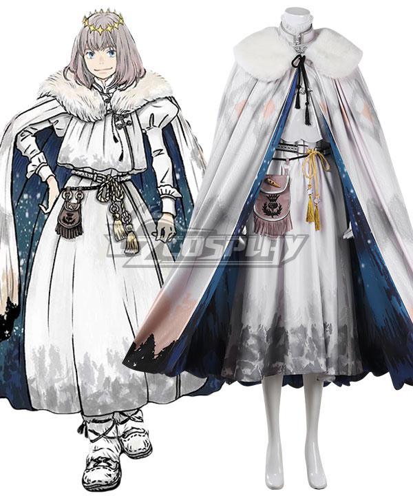 Fate Grand Order FGO Oberon Stage 2 Cosplay Costume – Gcosplay