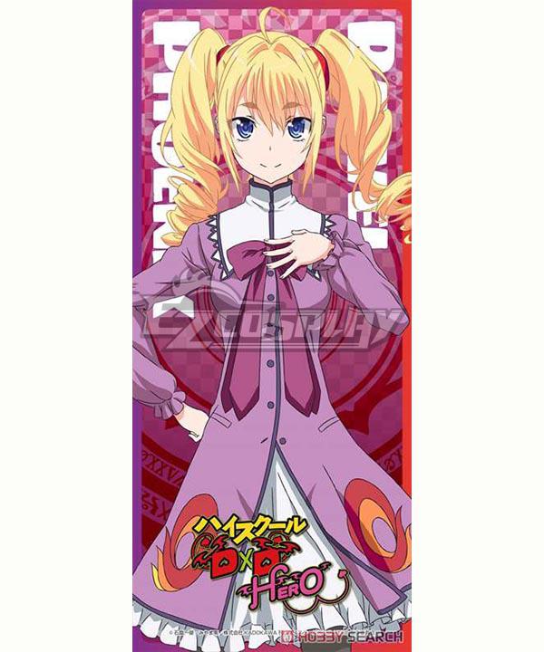 High School DxD Ravel Phenex Cosplay Costume