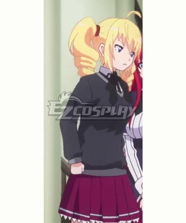 High School DxD Ravel Phenex Uniform Cosplay Costume