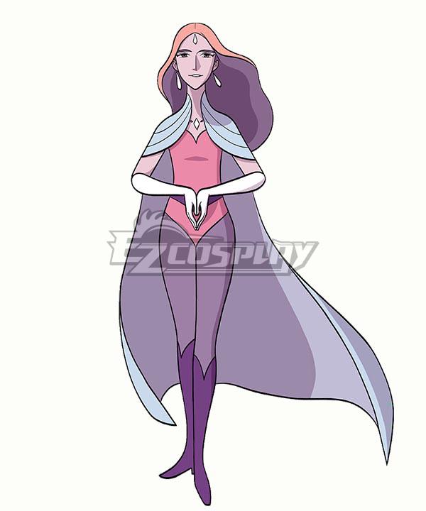 She-Ra and the Princesses of Power Queen Angella Cosplay Costume