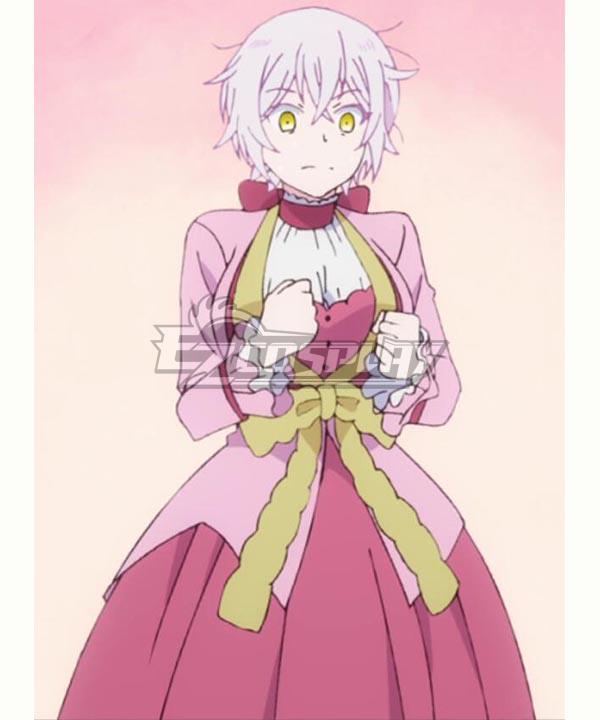 Danganronpa Anime Case Study Of Vanitas Cosplay Costume With Earrings And  Wig Perfect For Carnival Parties And Cosplays From Cnqingdao, $28.05 |  DHgate.Com