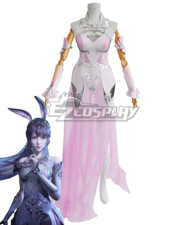 Douluo Dalu Soul Land After Five Years Xiao Wu Cosplay Costume