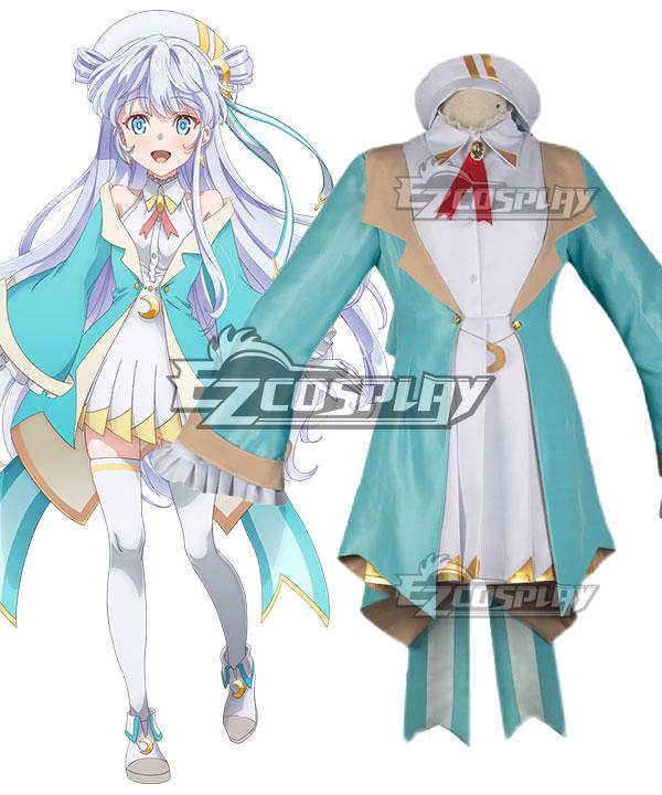 The World's Finest Assassin Gets Reincarnated in Another World as an Aristocrat Dia Viekone Cosplay Costume