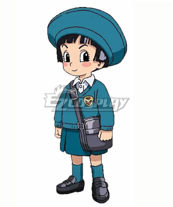 Dragon Ball Super: SUPER HERO Pan Cosplay Costume