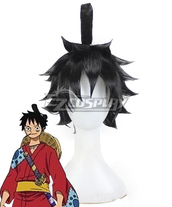 Hot Anime One Piece Cosplay Costume Monkey D Luffy Uniform After