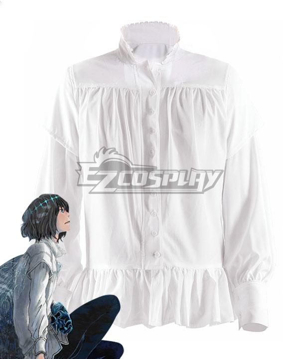 Fate Grand Order FGO Oberon Stage Shirt Cosplay Costume