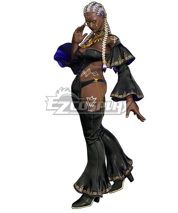 The King of Fighters XV Dolores Cosplay Costume