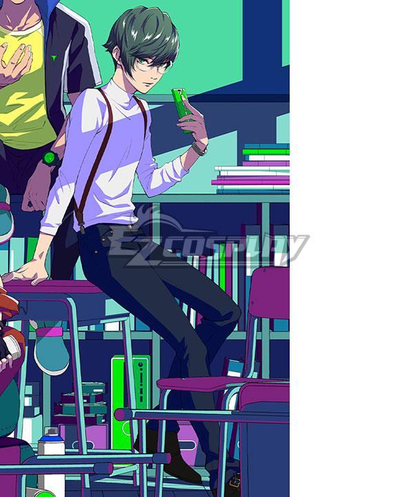 Tokyo Twenty Fourth Ward Suidou Kouki Cosplay Costume