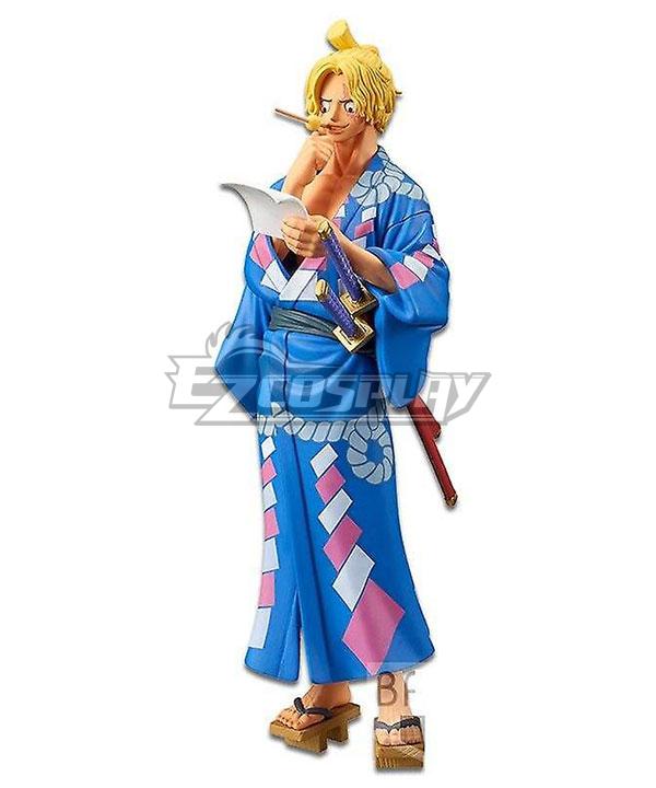 One PIece Sabo Kimono Cosplay Costume