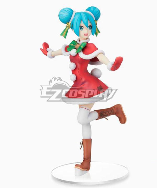 Vocaloid Hatsune Miku Christmas 2021 Cosplay Costume