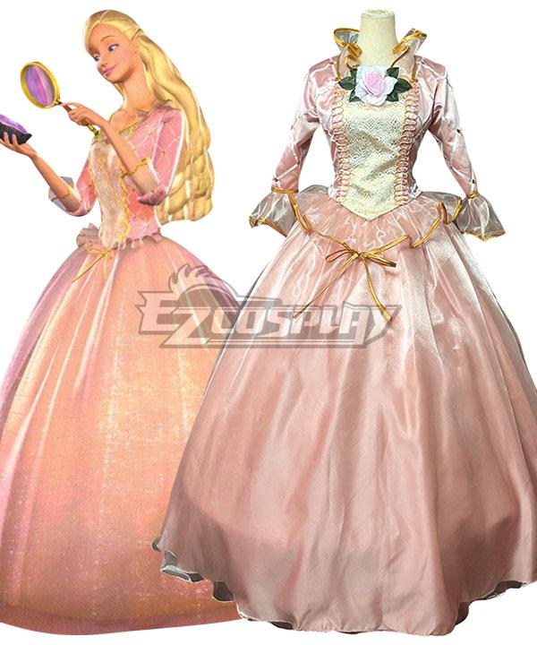 Barbie as the Princess and the Pauper Princess Anneliese Cosplay Costume
