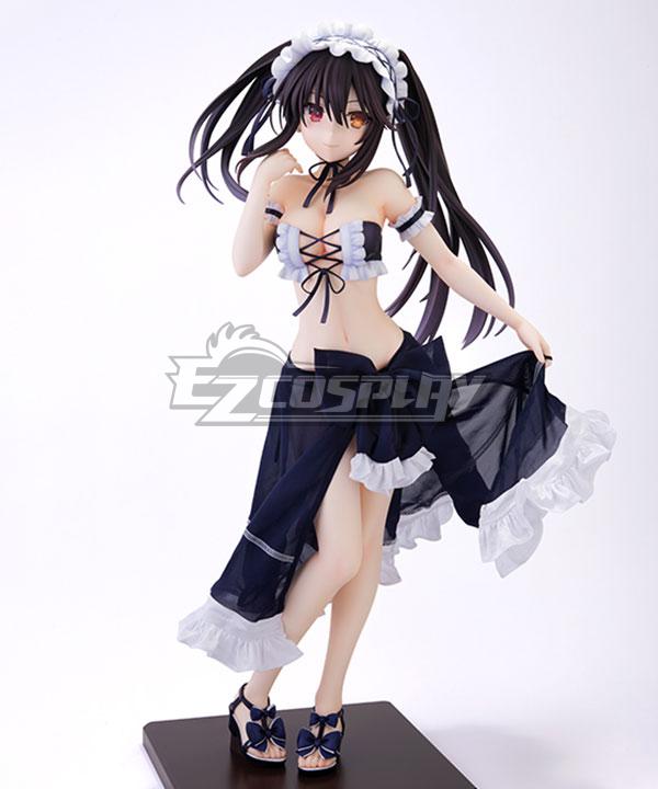 Anime DATE A LIVE Tokisaki Kurumi Cosplay Costume Lolita Sweet Dress MOON