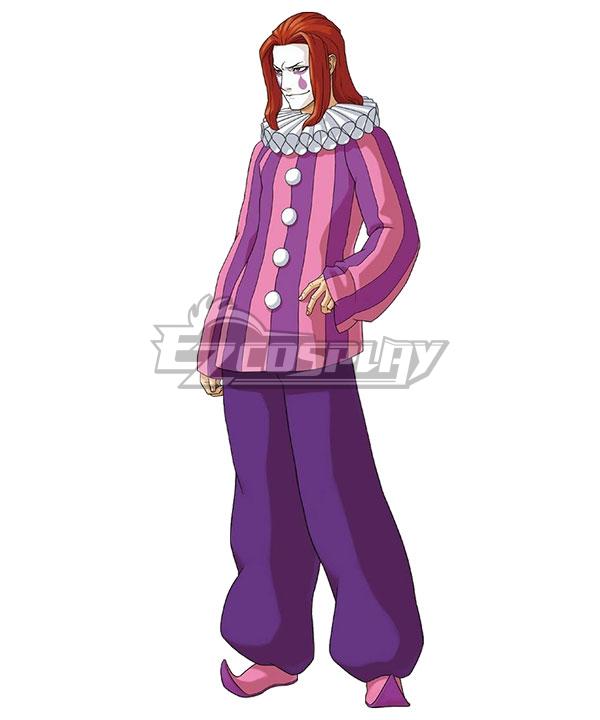 Ace Attorney Simon Keyes Souta Sarushiro Cosplay Costume B Edition