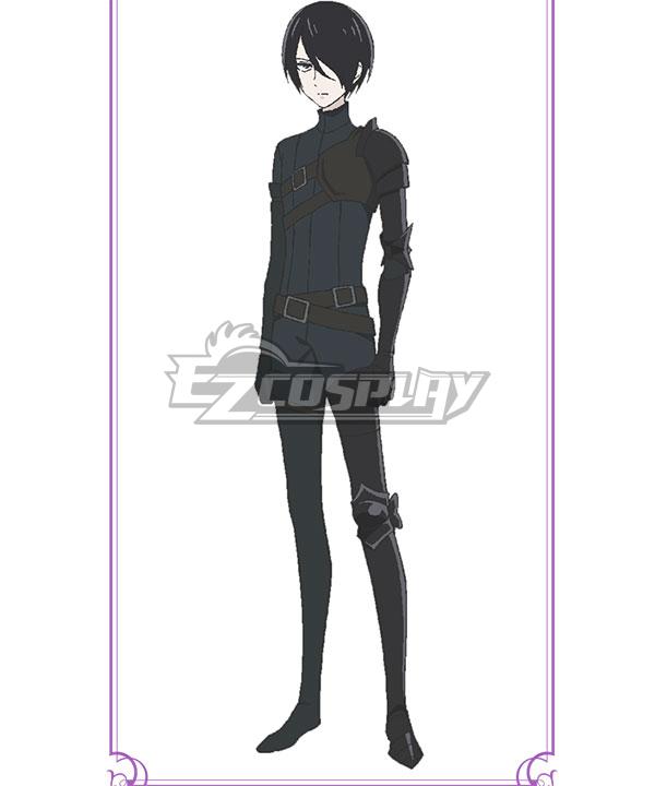 Requiem of the Rose King Baraou no Souretsu Richard Cosplay Costume