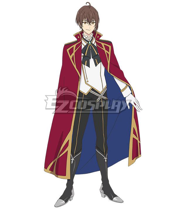 The Genius Prince's Guide to Raising a Nation Out of Debt Hey, How About Treason? Tensai Ouji no Akaji Wein Salema Arbalest Cosplay Costume