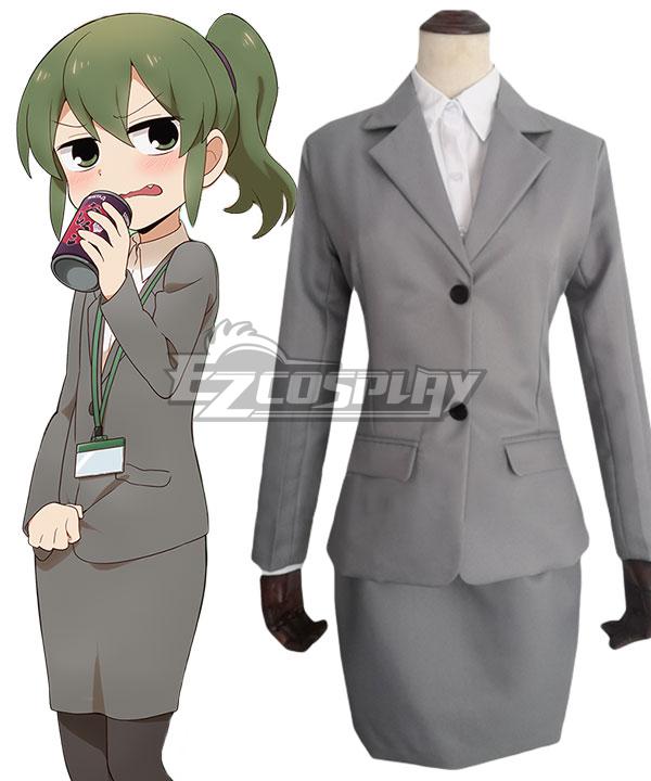 My Senpai is Annoying Futaba Igarashi Cosplay Costume