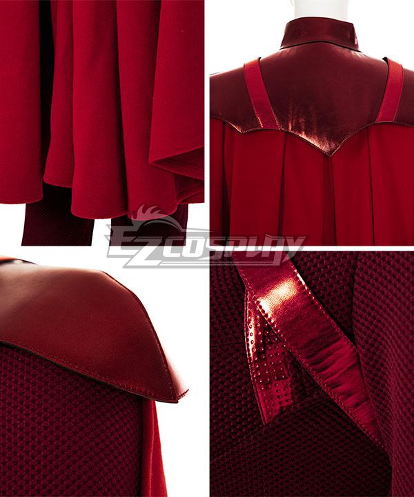 The Boys Season 3 Crimson Countess Cosplay Costume The Boys Season 3 Crimson Countess Cosplay Costume