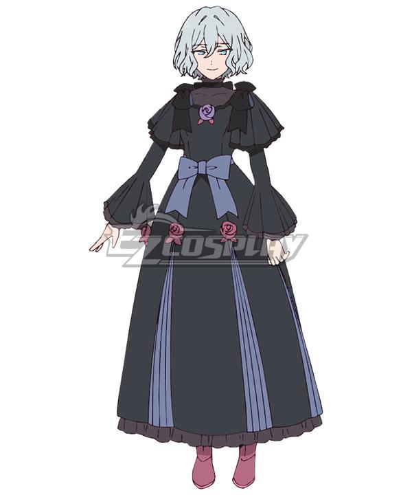 The Case Study of Vanitas Anime Noé Archiviste Cosplay Costume - B Edition