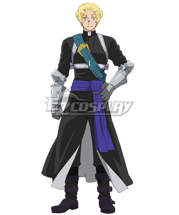 Anime The Case Study of Vanitas Cosplay Vanitas Cosplay Costume