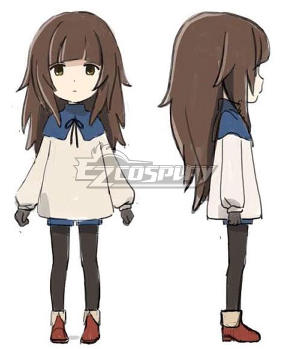 Deemo 2022 Movie Alice Cosplay Costume