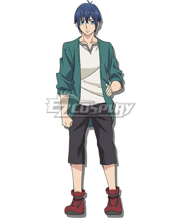 World's End Harem Reito Mizuhara Cosplay Costume