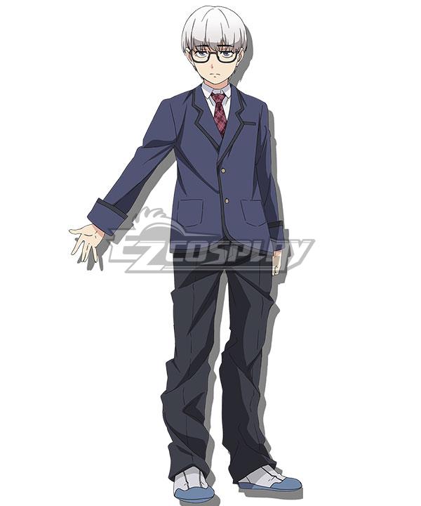 World's End Harem Shota Doi Cosplay Costume