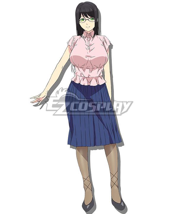 World's End Harem Yuzuki Hanyu Cosplay Costume