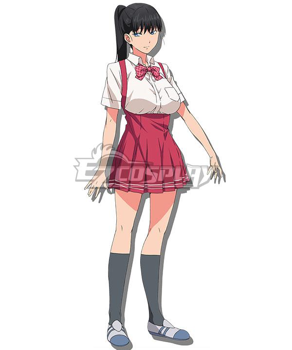 World's End Harem Akira Todo Cosplay Costume