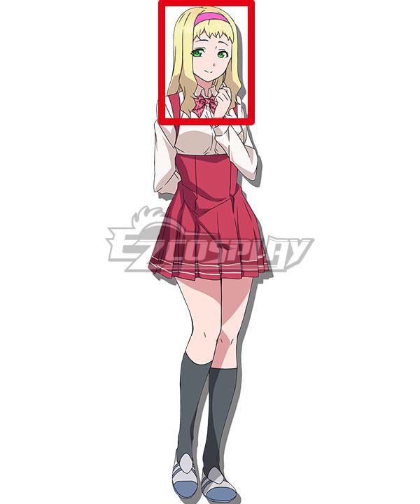 Isekai Nonbiri Nouka Farming Life in Another World Hakuren Cosplay Costume