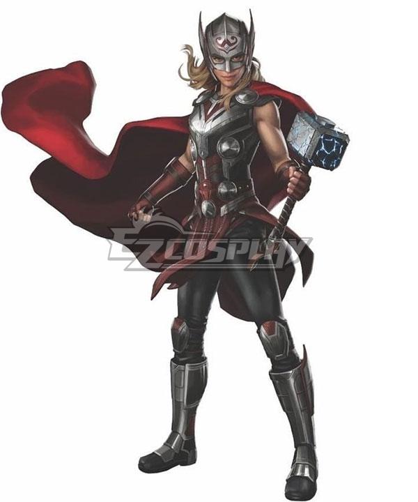Marvel Thor: Love and Thunder Female Thor Jane Foster Cosplay Costume
