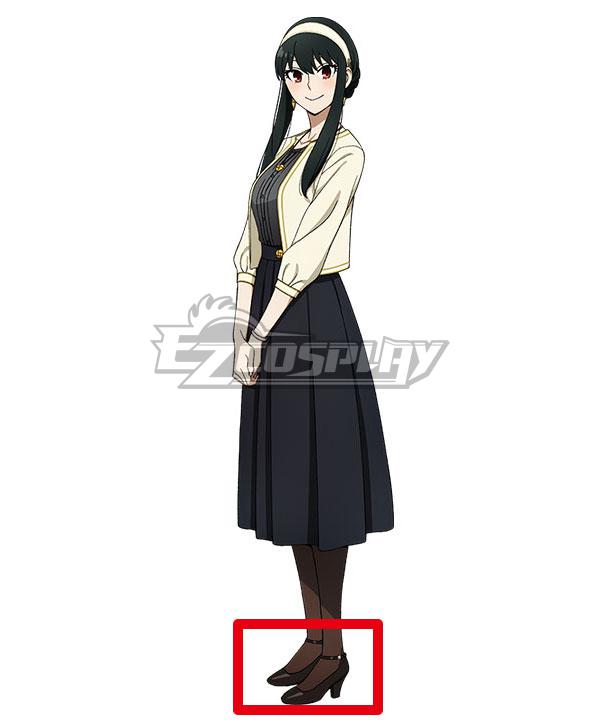 SPY X FAMILY Yor Forger Cosplay Costume – Gcosplay