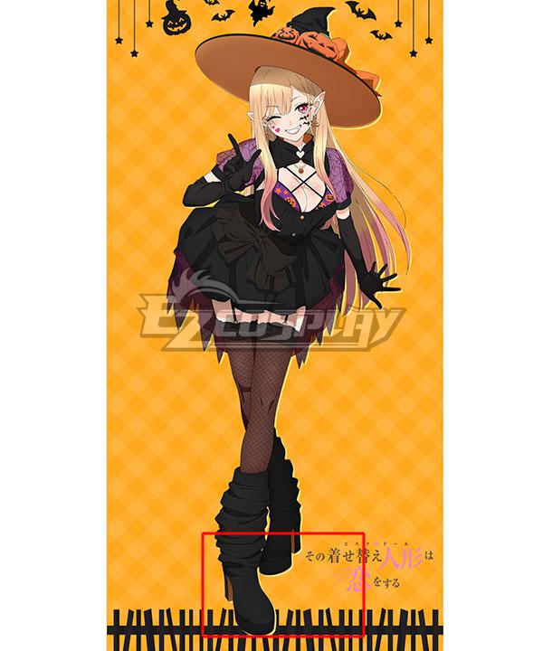 Seckilling Sono Bisque Doll wa Koi wo Suru My Dress-Up Darling Marin  Kitagawa Wakana Gojo Badge Anime Cosplay Costume Garniture