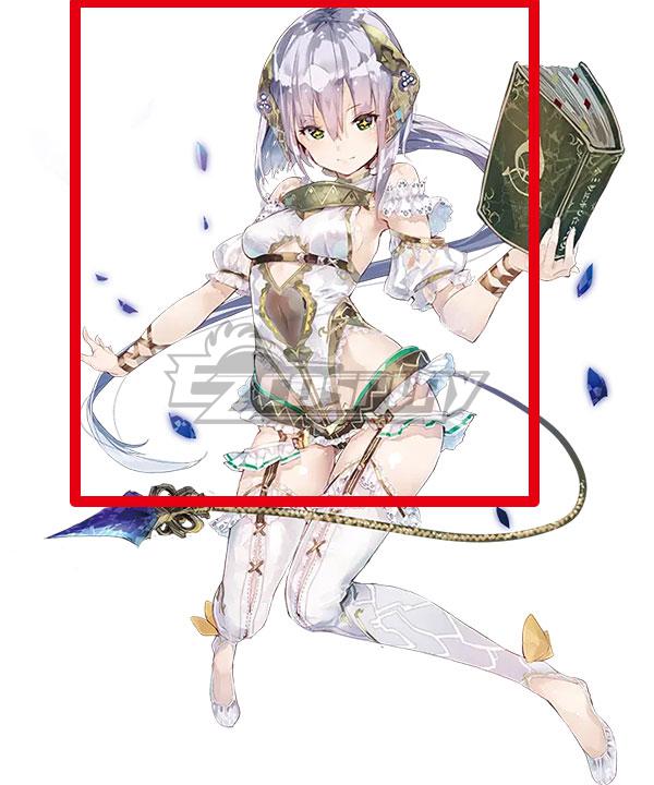 Atelier Sophie 2 Plachta 2 Cosplay Wig
