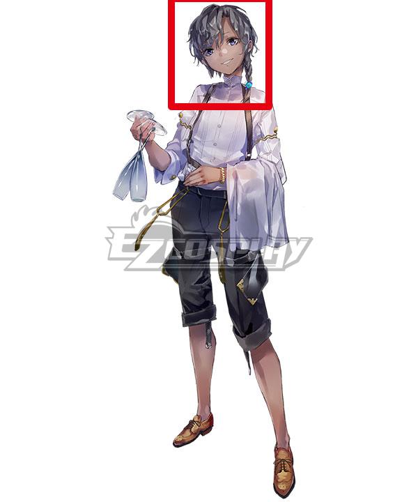 Cosplayflying - Buy Anime The Promised Neverland Ray Black Short Curly  Cosplay Wig Cosplay for Boys Adult Men Halloween Carnival Party