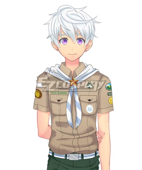 Camp Buddy Felix Clermont Cosplay Costume