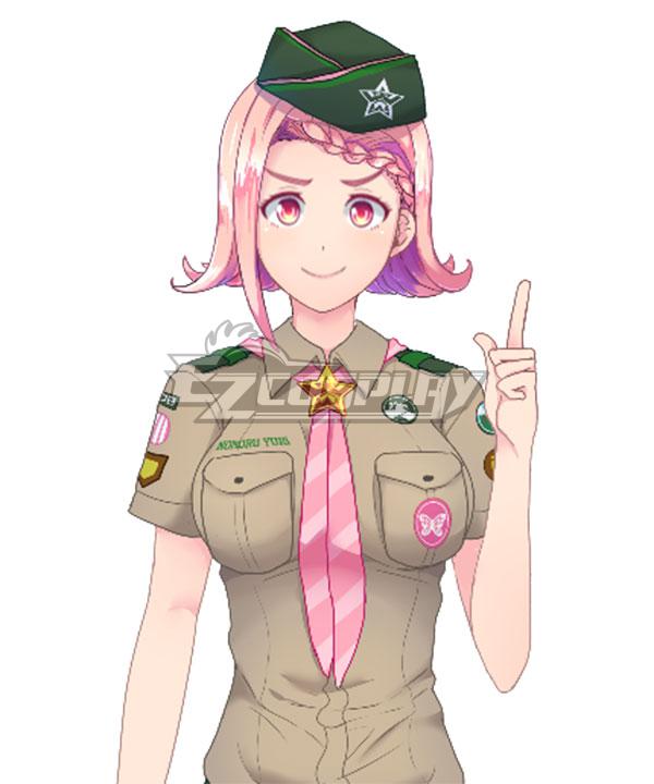 Camp Buddy Yuri Nomoru Cosplay Costume