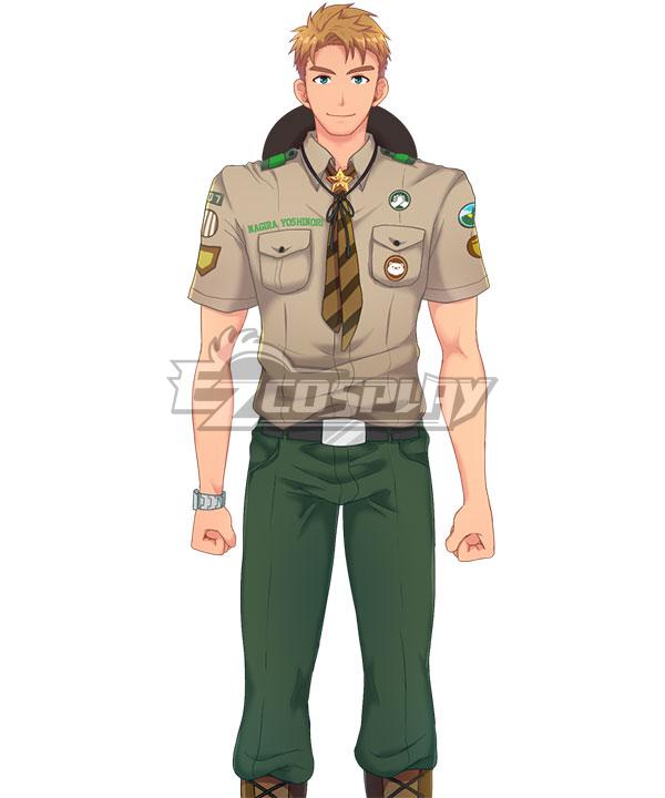 Camp Buddy Yuri Nomoru Cosplay Costume