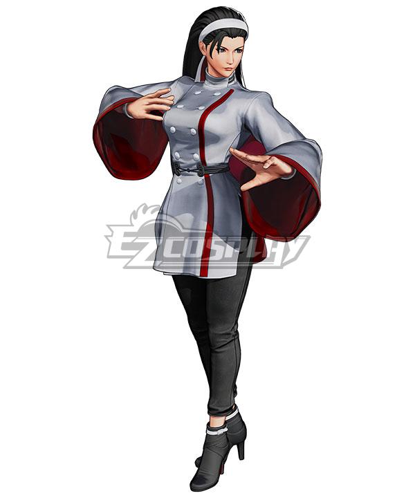 The King Of Fighters XV Chizuru Kagura Cosplay Costume
