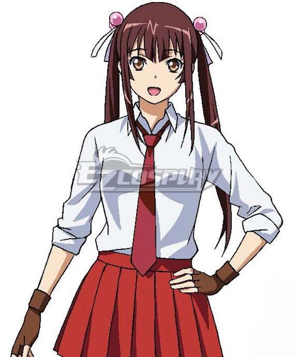 Shin Ikkitousen Chubo Sonken Cosplay Costume