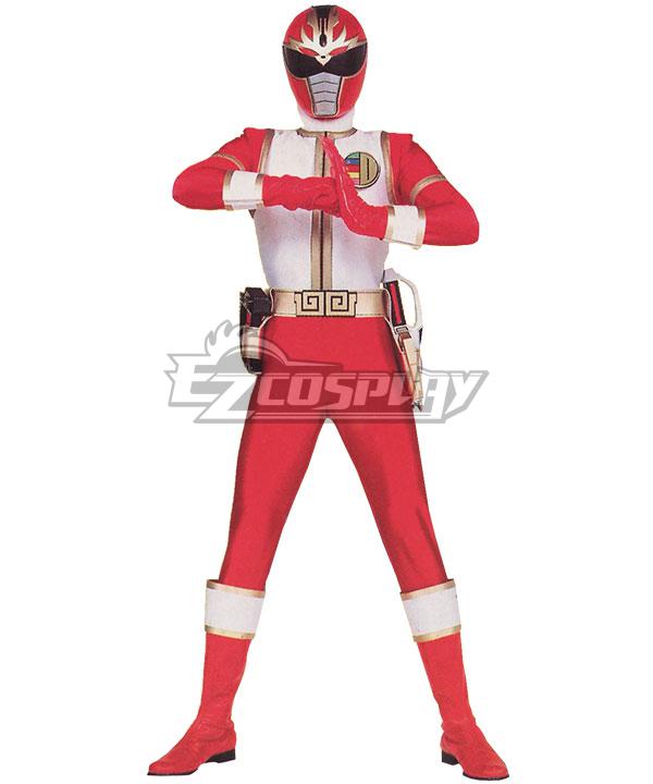 Gosei Sentai Dairanger Five-Star Squadron Great Ranger RyuuRanger Cosplay Costume