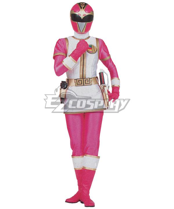 Gosei Sentai Dairanger Five-Star Squadron Great Ranger HououRanger Cosplay Costume