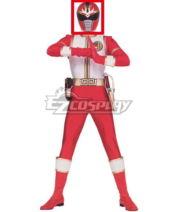 Gosei Sentai Dairanger Five-Star Squadron Great Ranger RyuuRanger Helmet Cosplay Accessory Prop